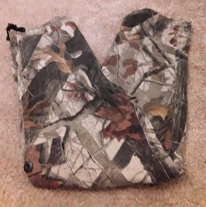 Liberty REALTREE camouflage cargo pants size 12-14